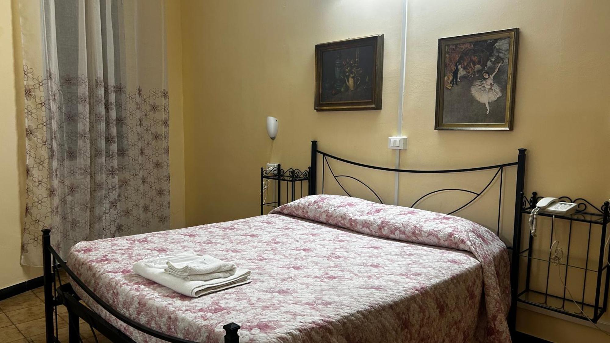 Hotel Fiorita Genua