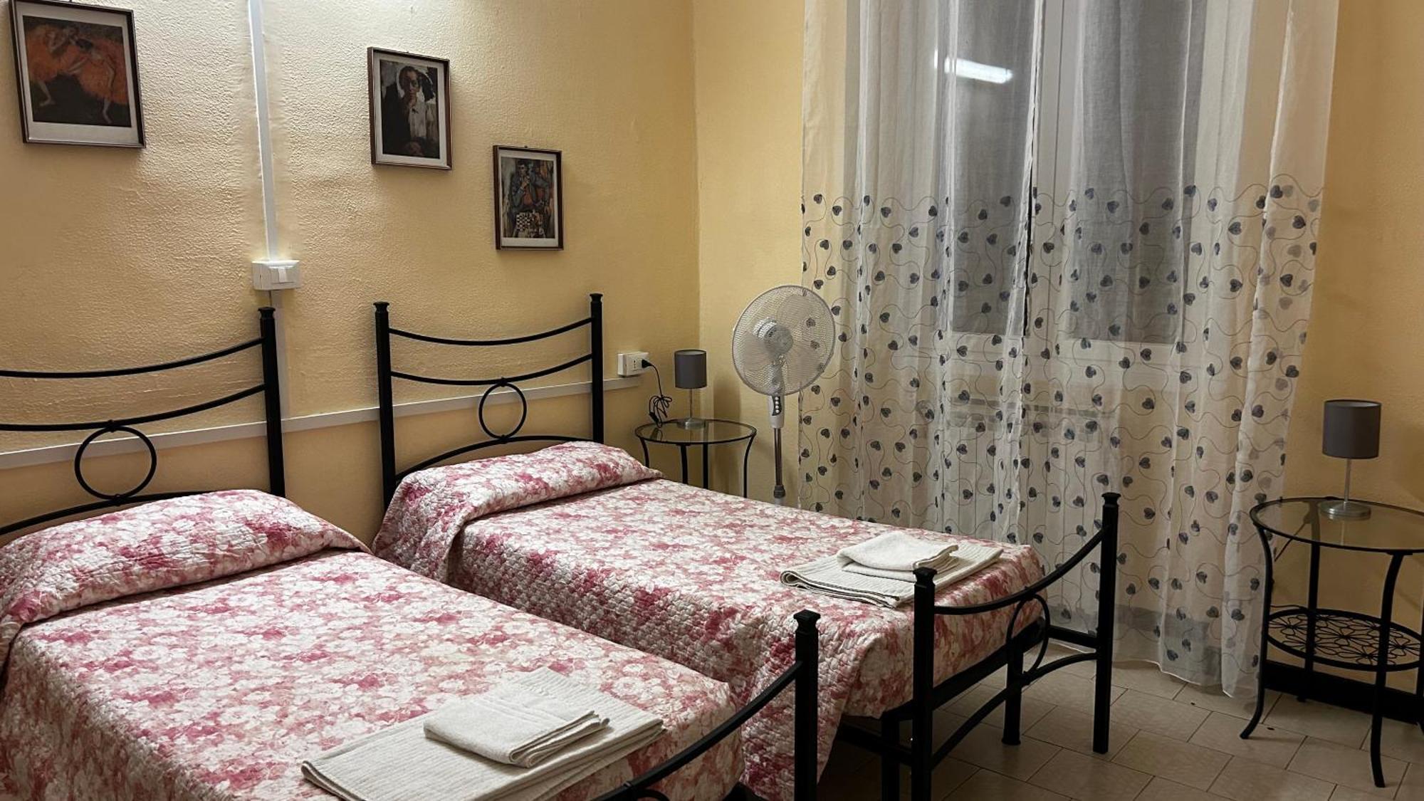 Fiorita Hotel Genua
