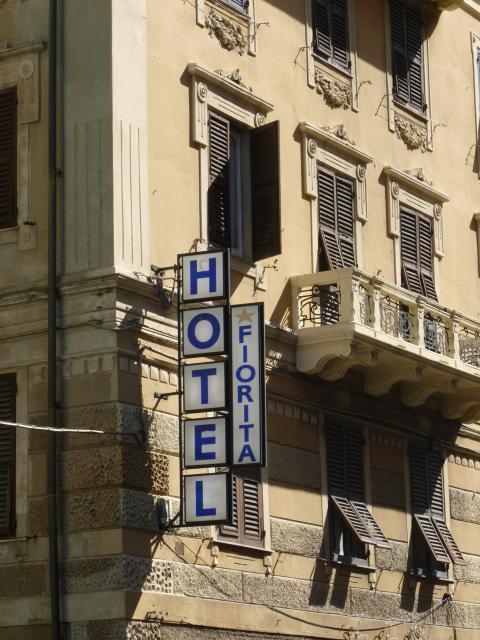 Hotel Fiorita Genua
