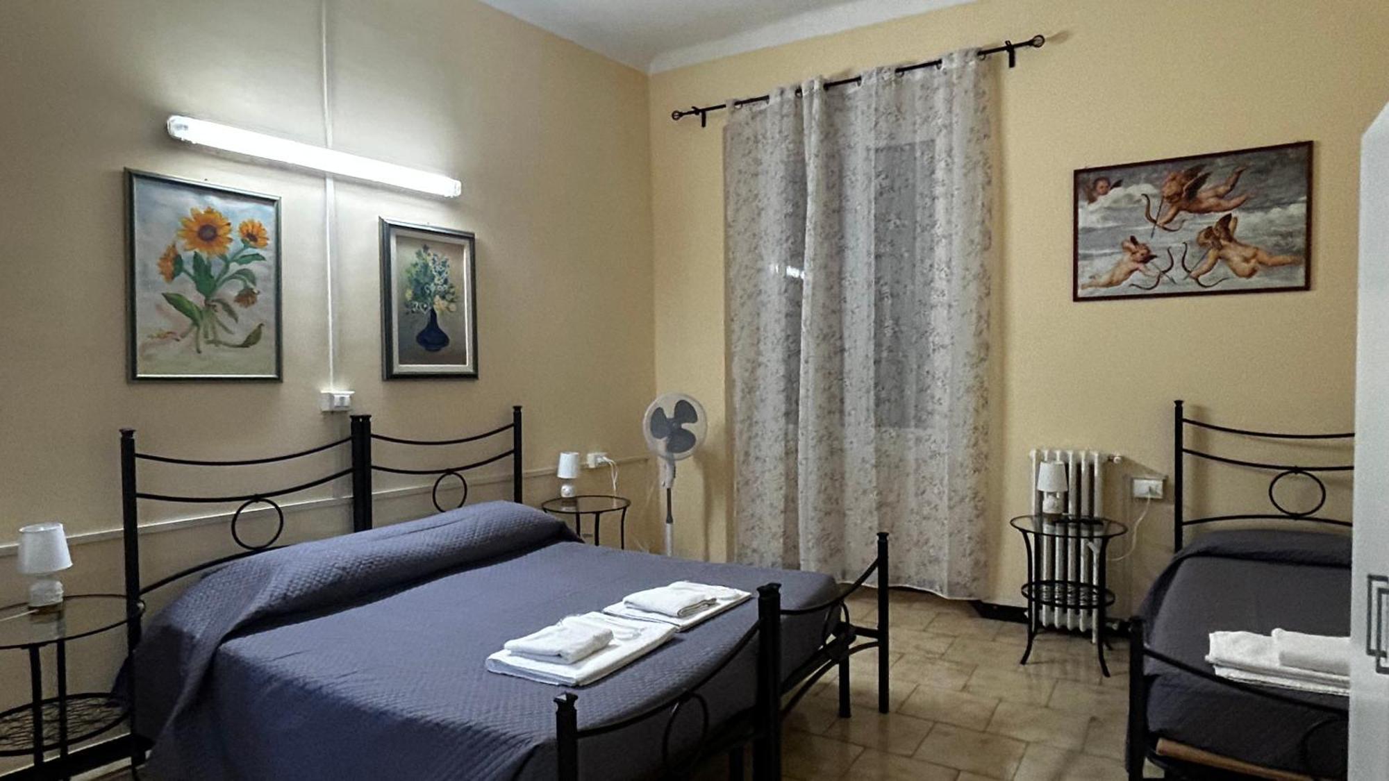 Fiorita Hotel Gênes